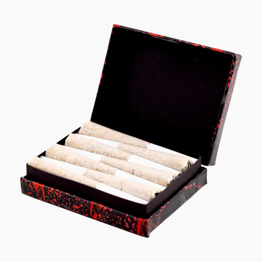 Heady Heads - Baby Pre-Rolls | 3.5g 7pk | Super Boof - 1