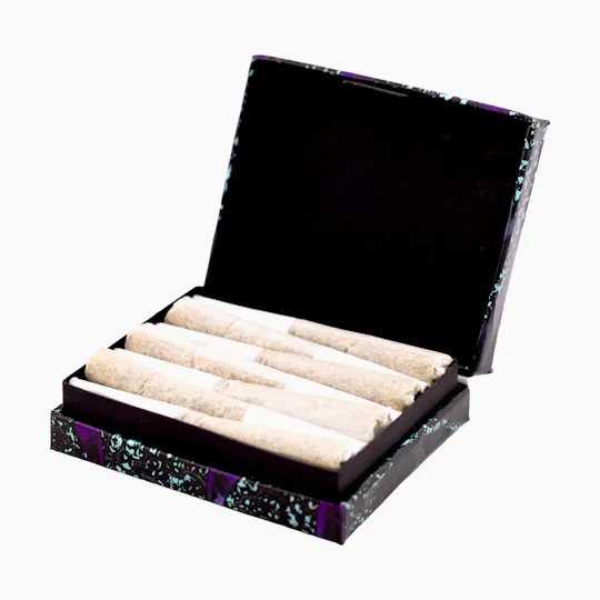 Heady Heads - Baby Pre-Rolls | 3.5g 7pk | Bubblegum OG - 1