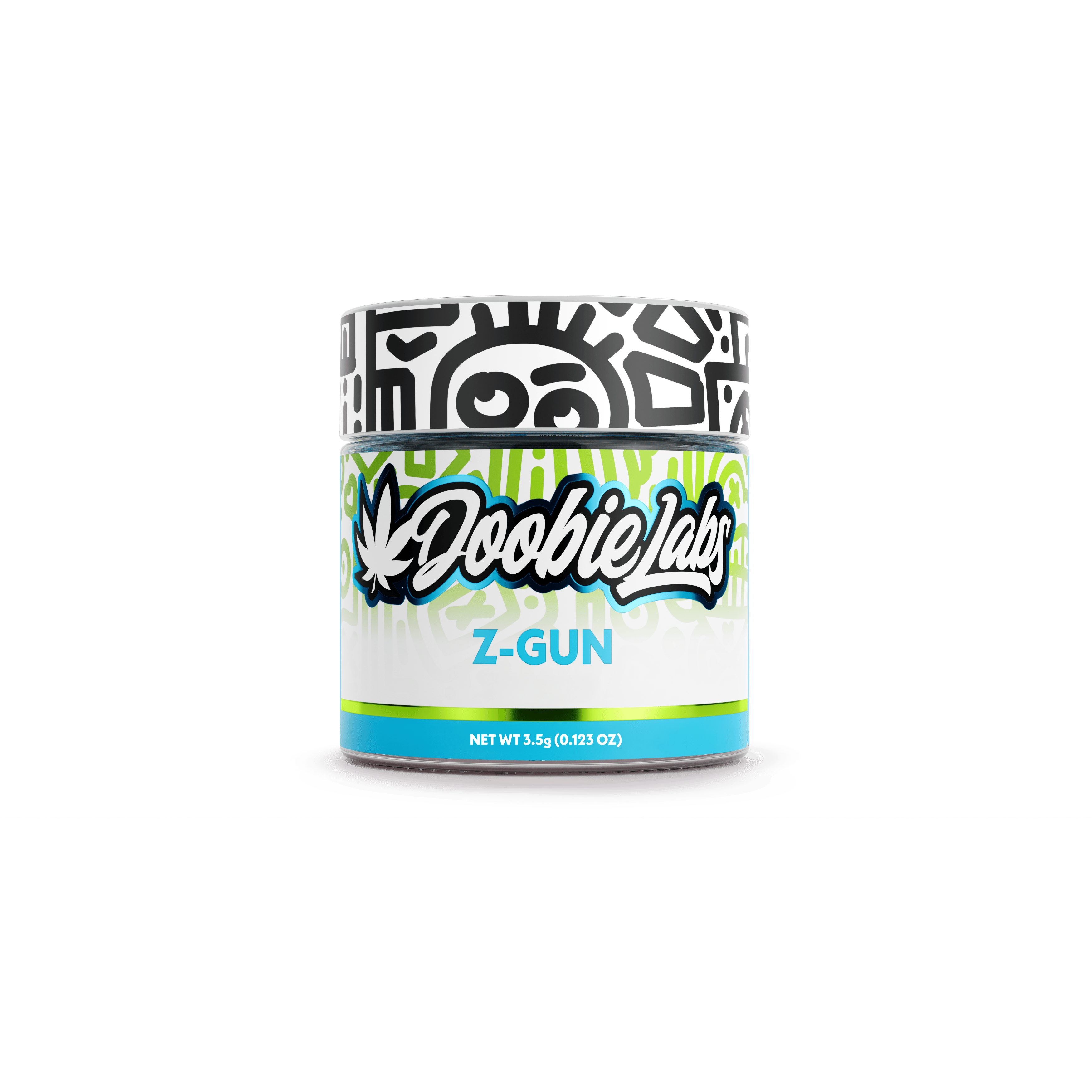 Doobie Labs - Doobie Labs | Z-Gun | Big Buds | 3.5g - 1