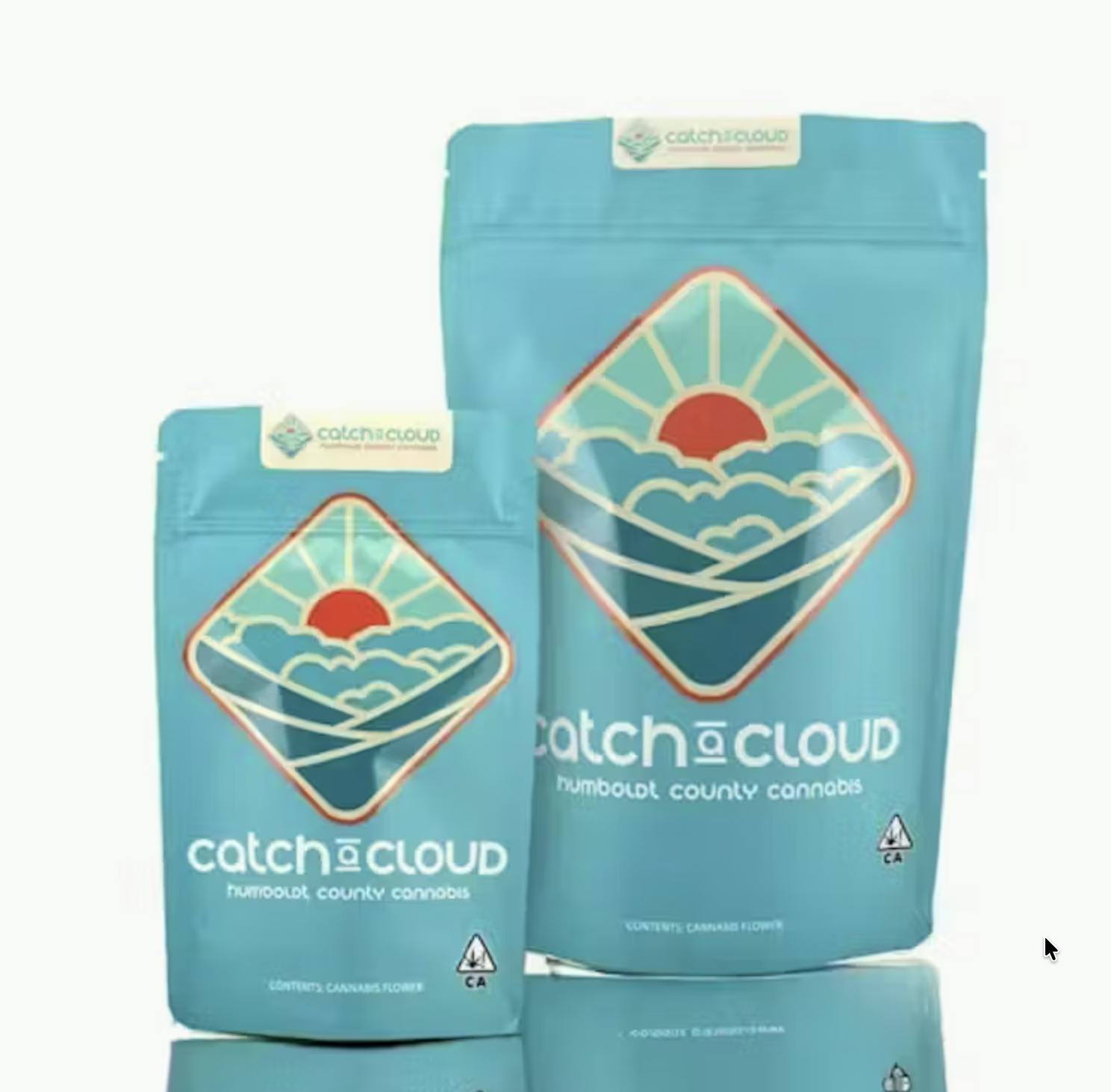 Catch A Cloud - CAC Durban Cookies 14g (s) - 1