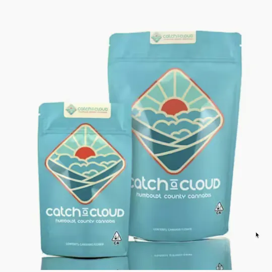 Catch A Cloud - CAC Durban Cookies 3.5g (s) - 1