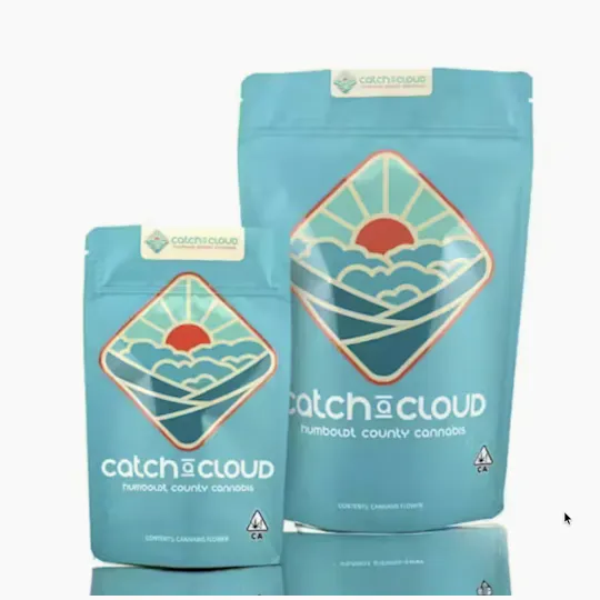 Catch A Cloud - CAC Space Station 3.5g (i) - 1