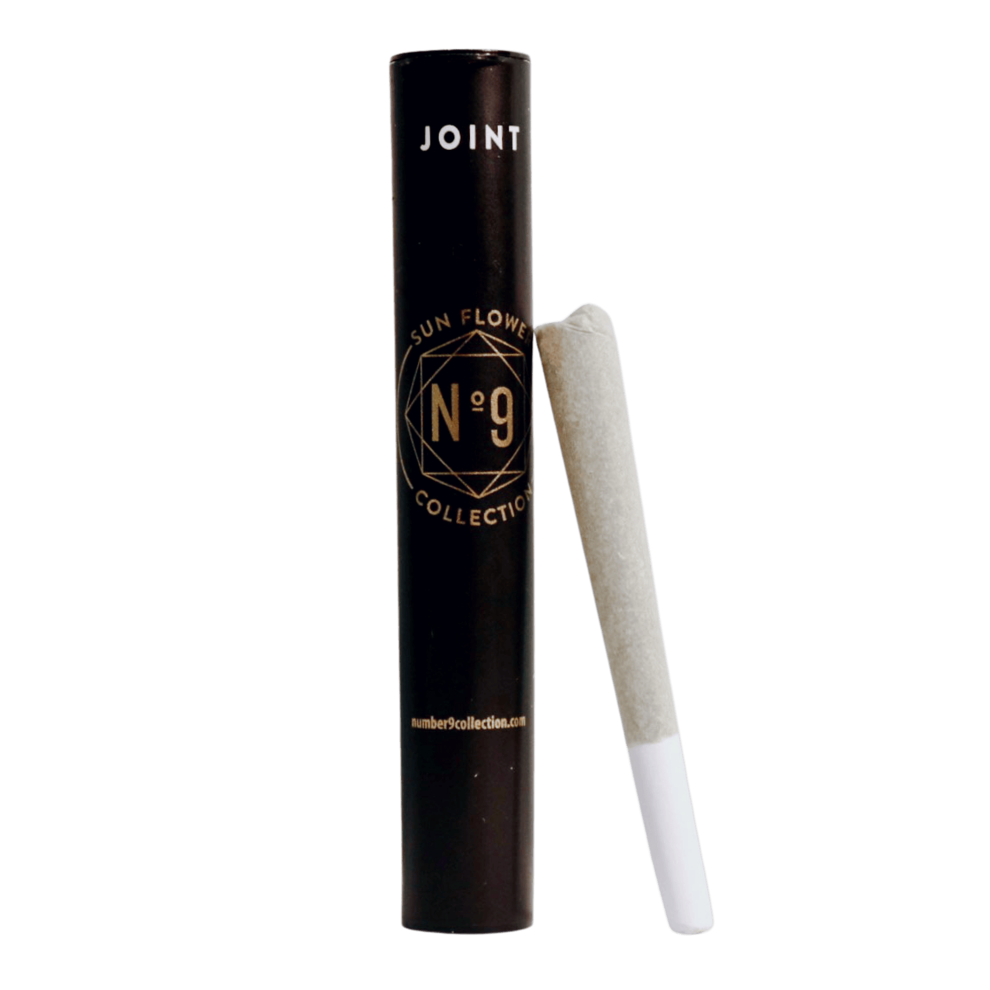 No. 9 - Blueberry Cupcake | Single Pre-Roll | 1G - 1