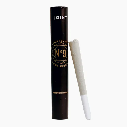 No. 9 - Poddy Mouth | Single Pre-Roll | 1G - 1