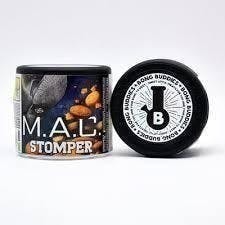 Phat Panda - Bong Buddies Platinum | MAC Stomper | Smalls | 2g - 1