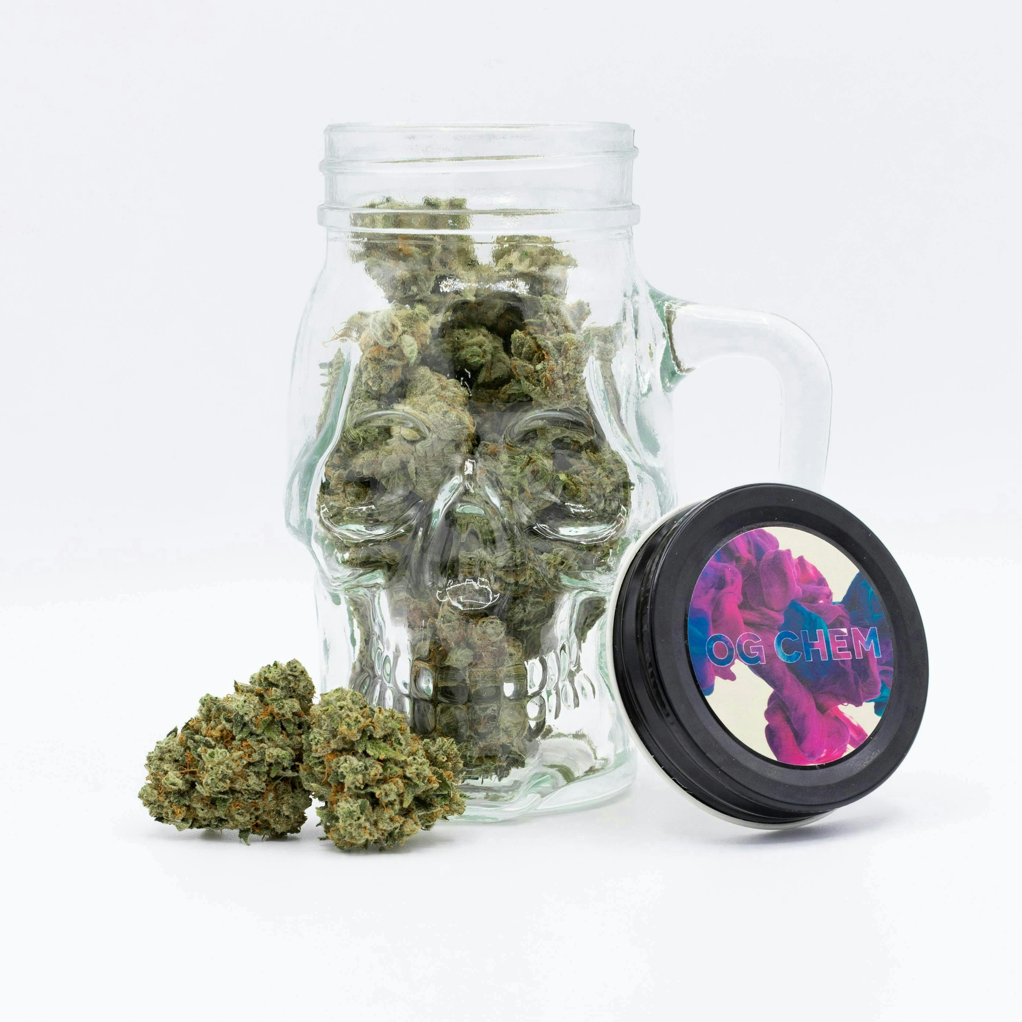 Phat Panda - Phat Panda | OG Chem | Big Buds | 28g - 1