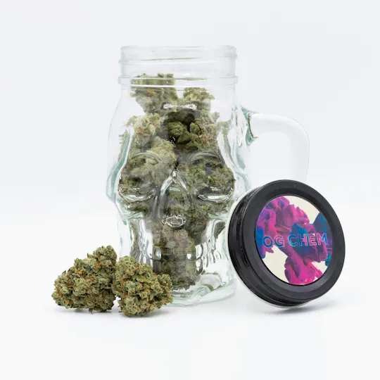 Phat Panda - Phat Panda | OG Chem | Big Buds | 28g - 1