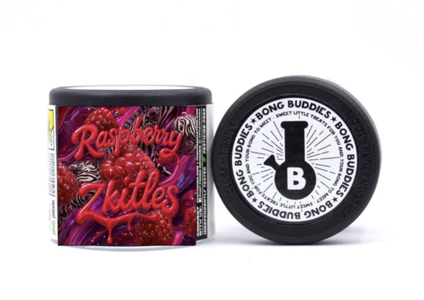 Phat Panda - Bong Buddies | Raspberry Zkittlez | Smalls | 2g - 1