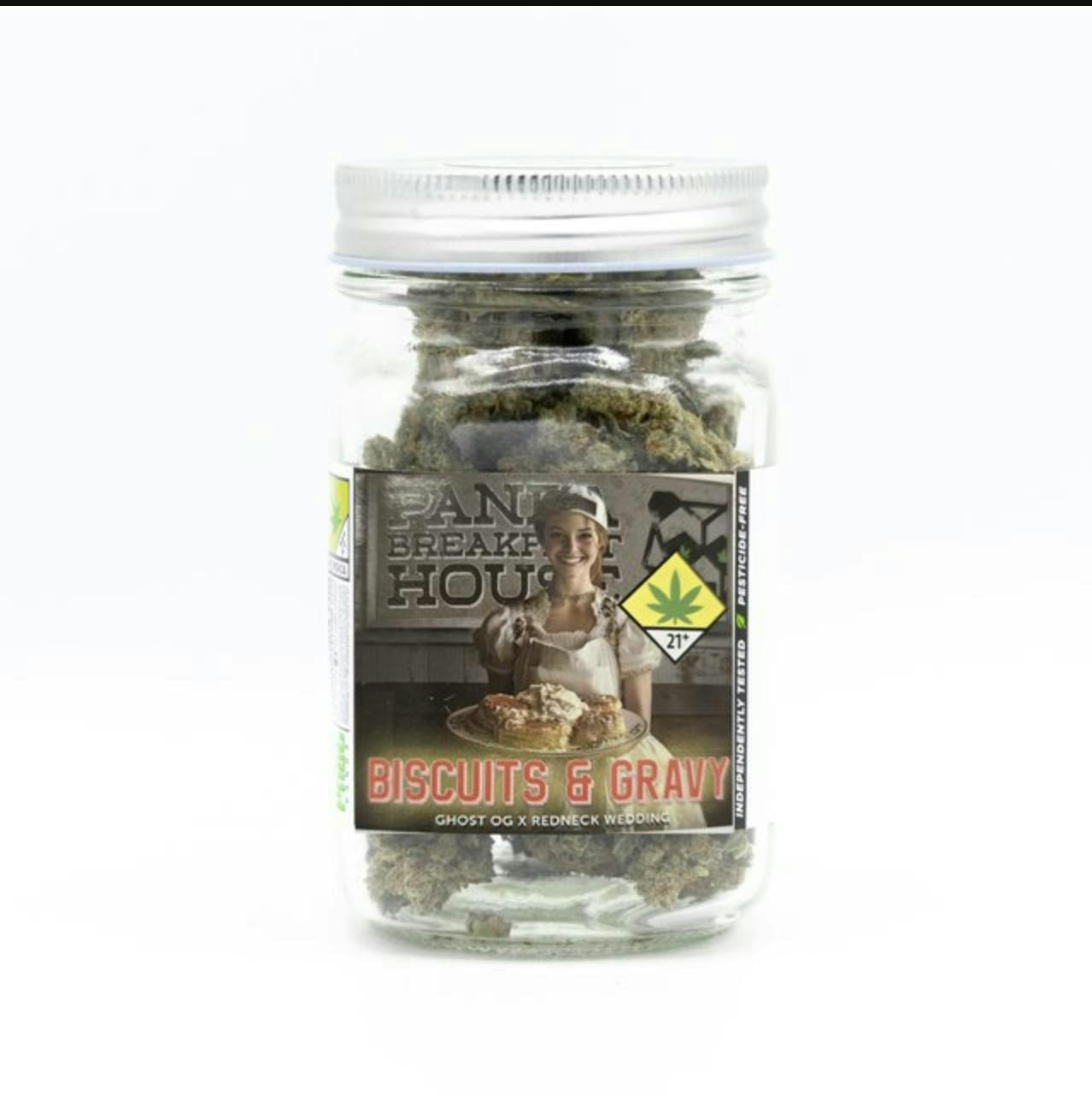 Phat Panda - Phat Panda | Biscuits & Gravy | Big Buds | 14g - 1