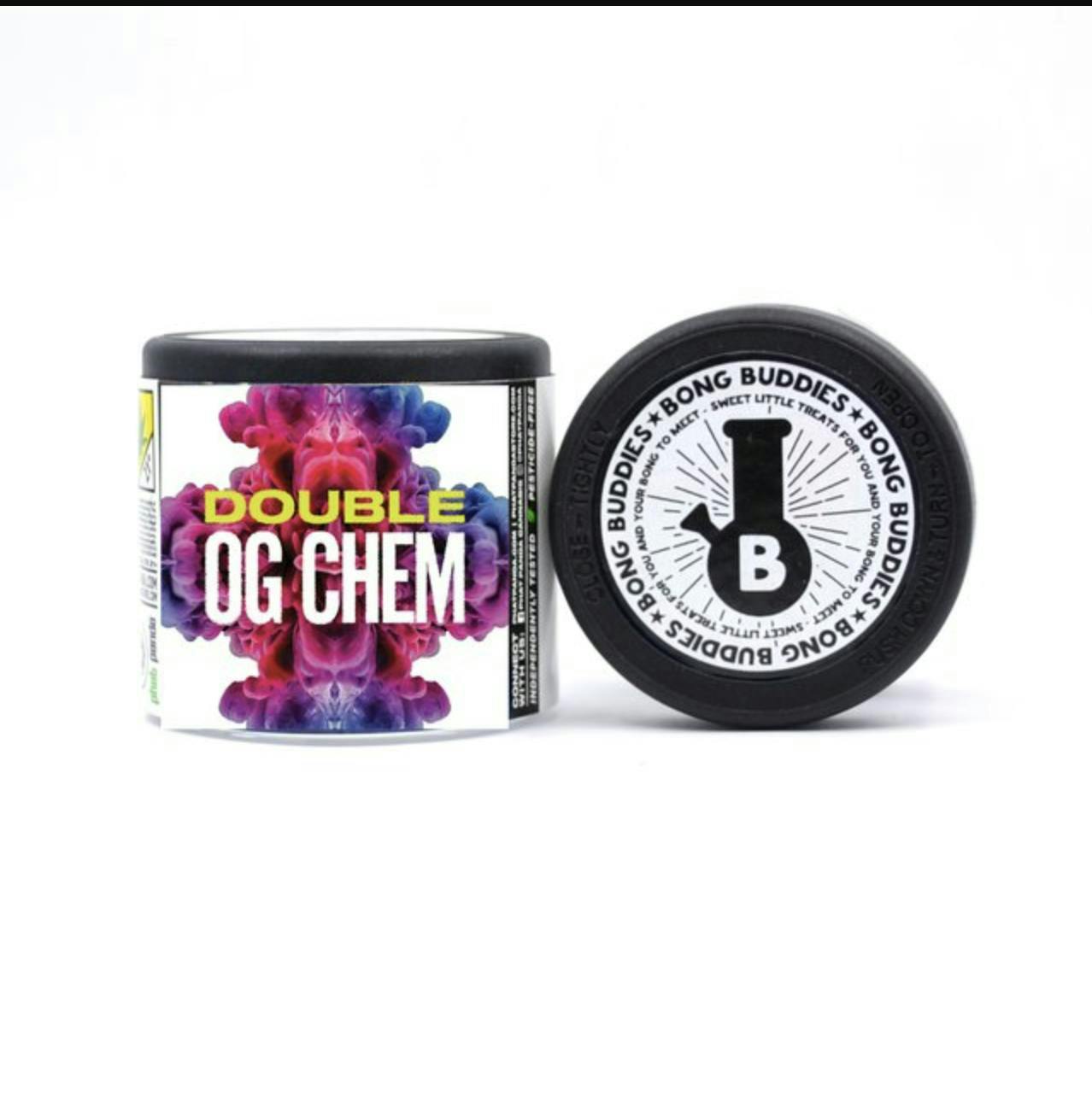 Phat Panda - Bong Buddies | Double OG Chem | Smalls | 2g - 1