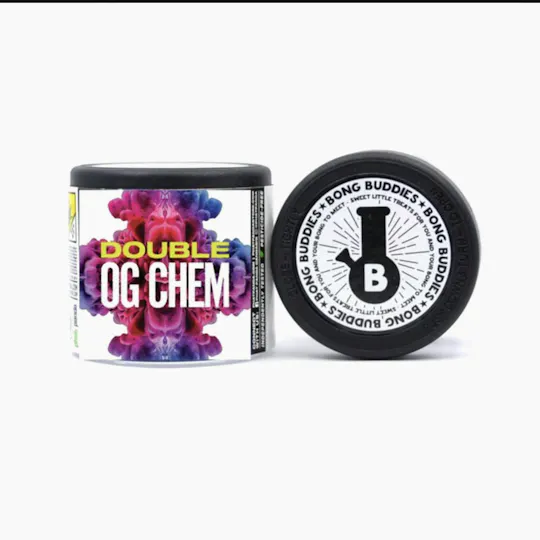 Phat Panda - Bong Buddies | Double OG Chem | Smalls | 2g - 1