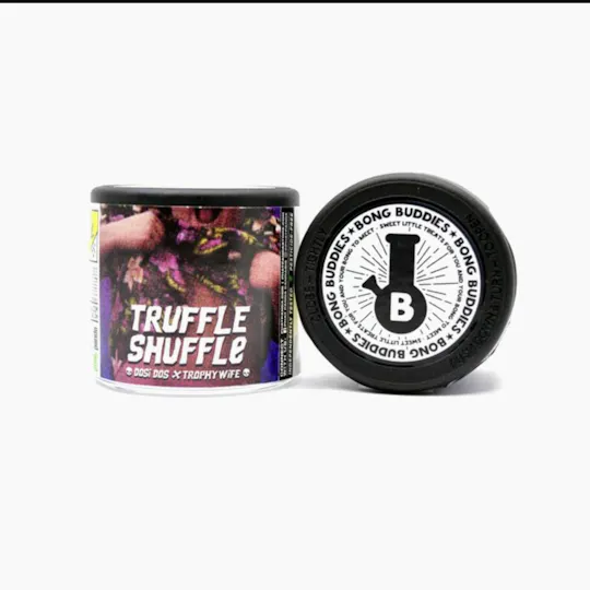 Phat Panda - Bong Buddies | Truffle Shuffle | Smalls | 2g - 1