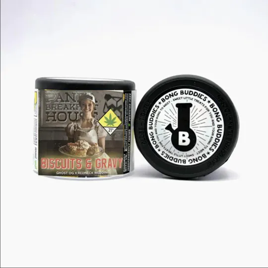 Phat Panda - Bong Buddies | Bop Gun | Smalls | 2g - 1