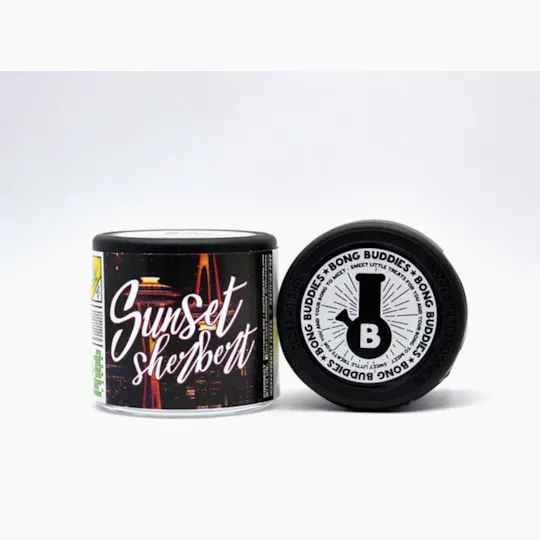 Phat Panda - Bong Buddies | Sunset Sherbert | Smalls | 2g - 1