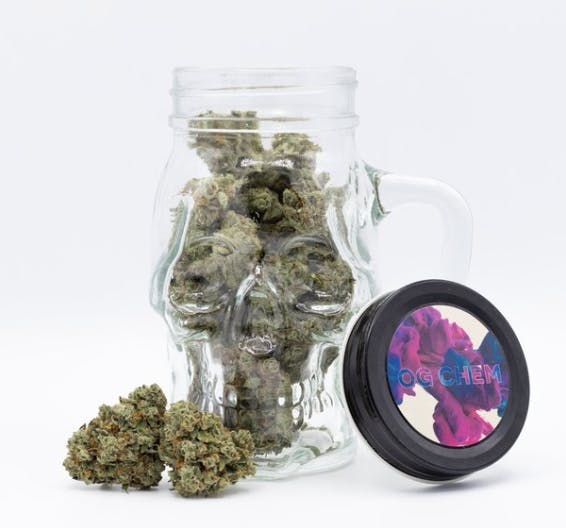 Phat Panda - Phat Panda | OG Chem | Big Buds | 3.5g - 1