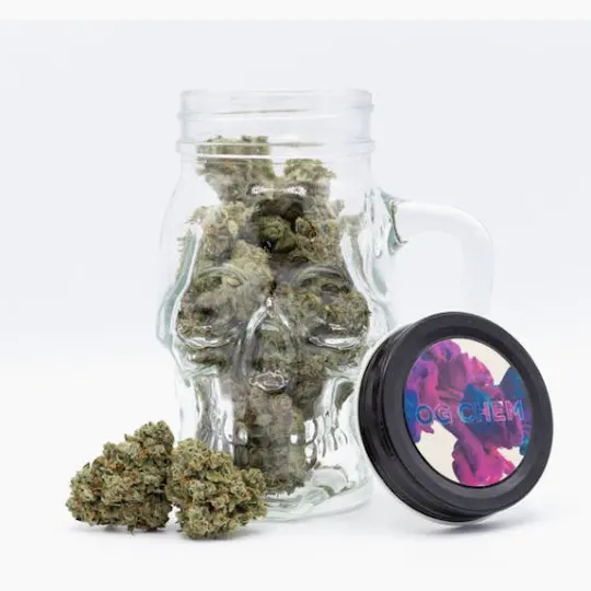 Phat Panda - Phat Panda | OG Chem | Big Buds | 3.5g - 1