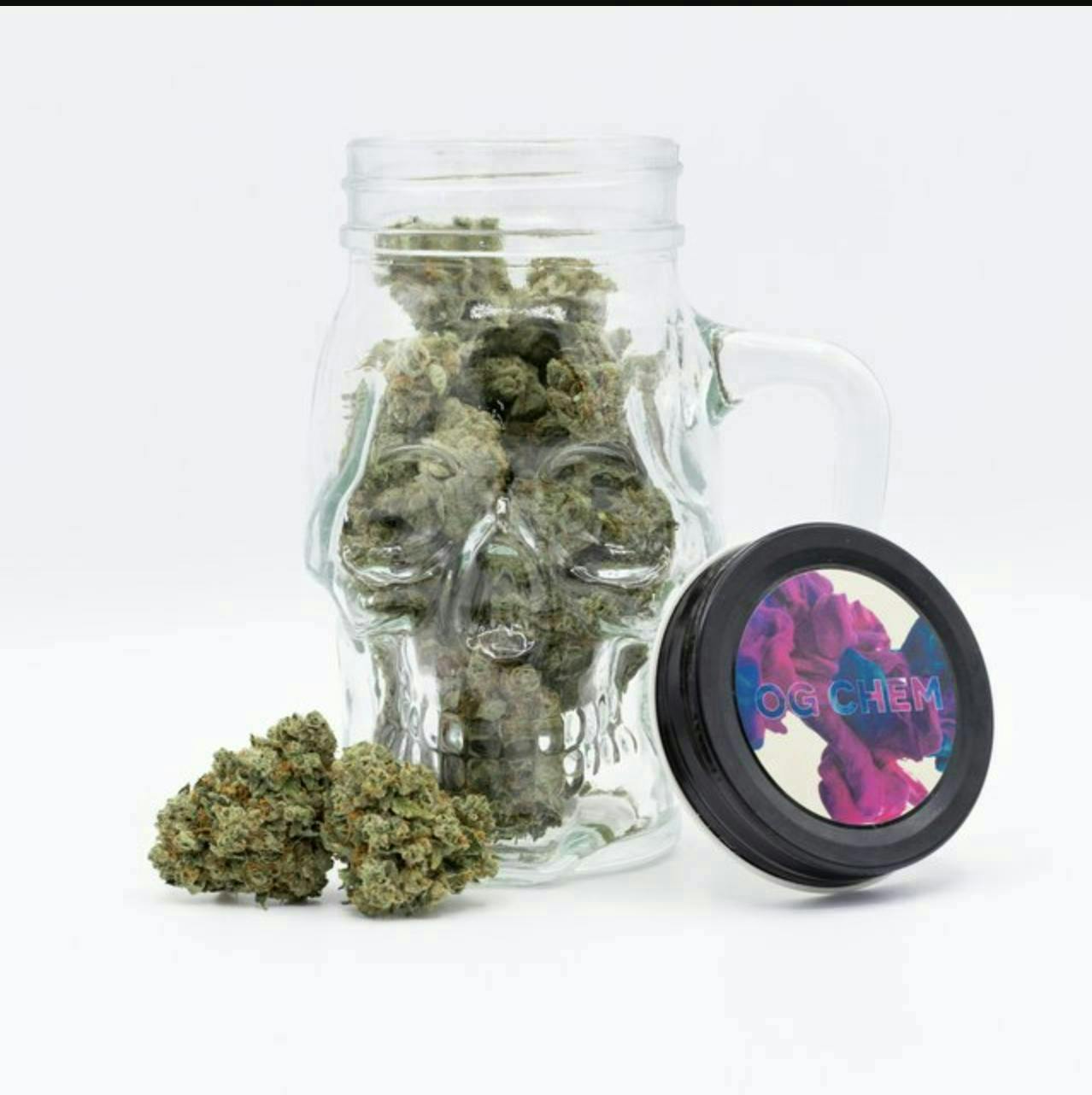 Phat Panda - OG Chem | Big Buds | 3.5g - 1