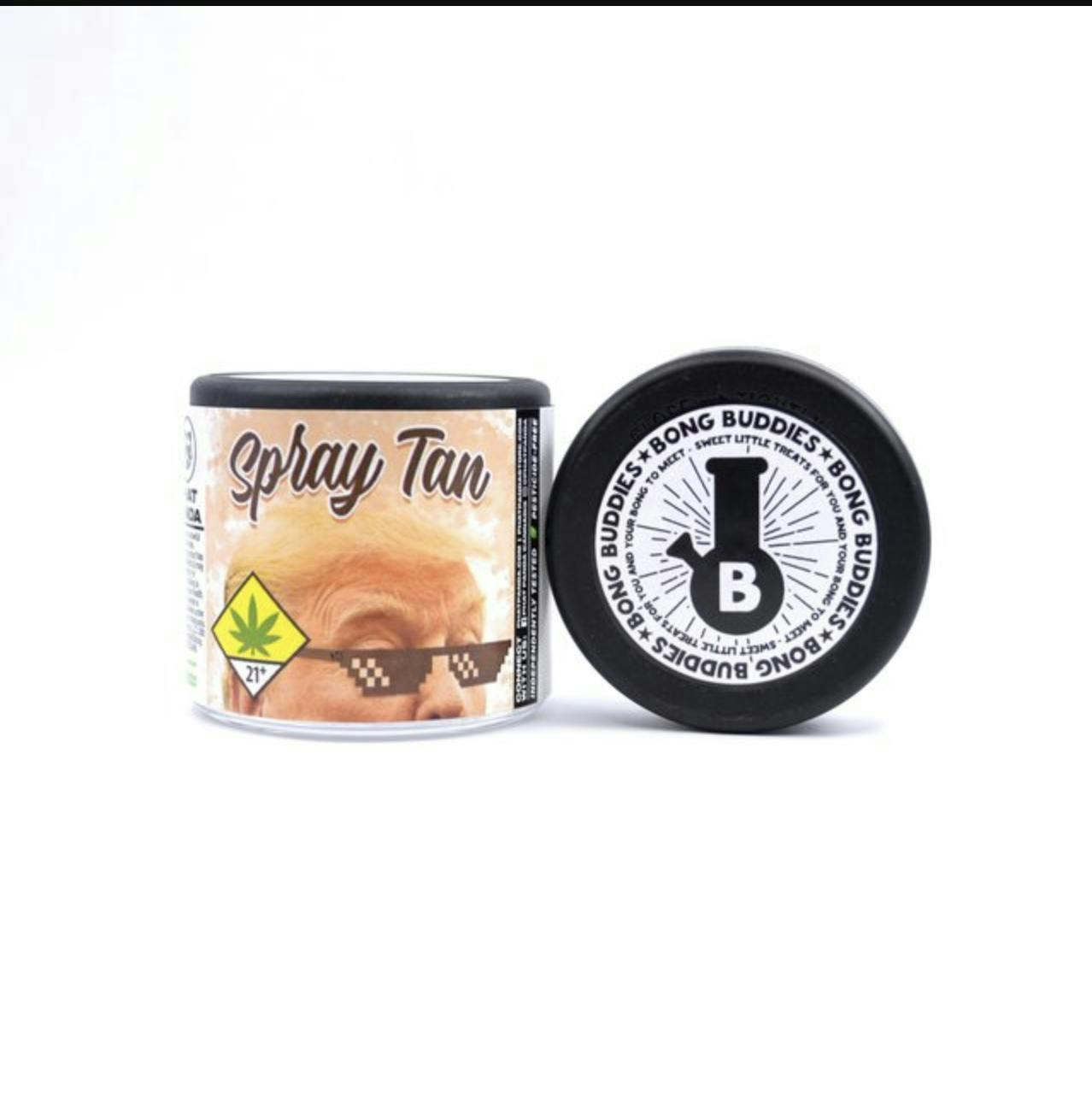 Phat Panda - Bong Buddies | Spray Tan | Smalls | 2g - 1