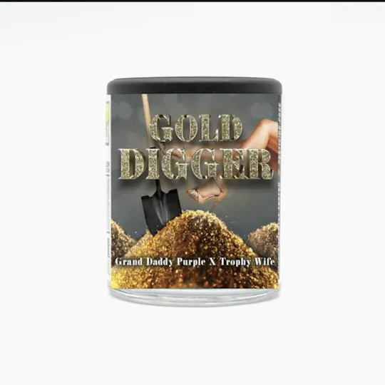 Phat Panda - Phat Panda | Gold Digger | Big Buds | 3.5g - 1