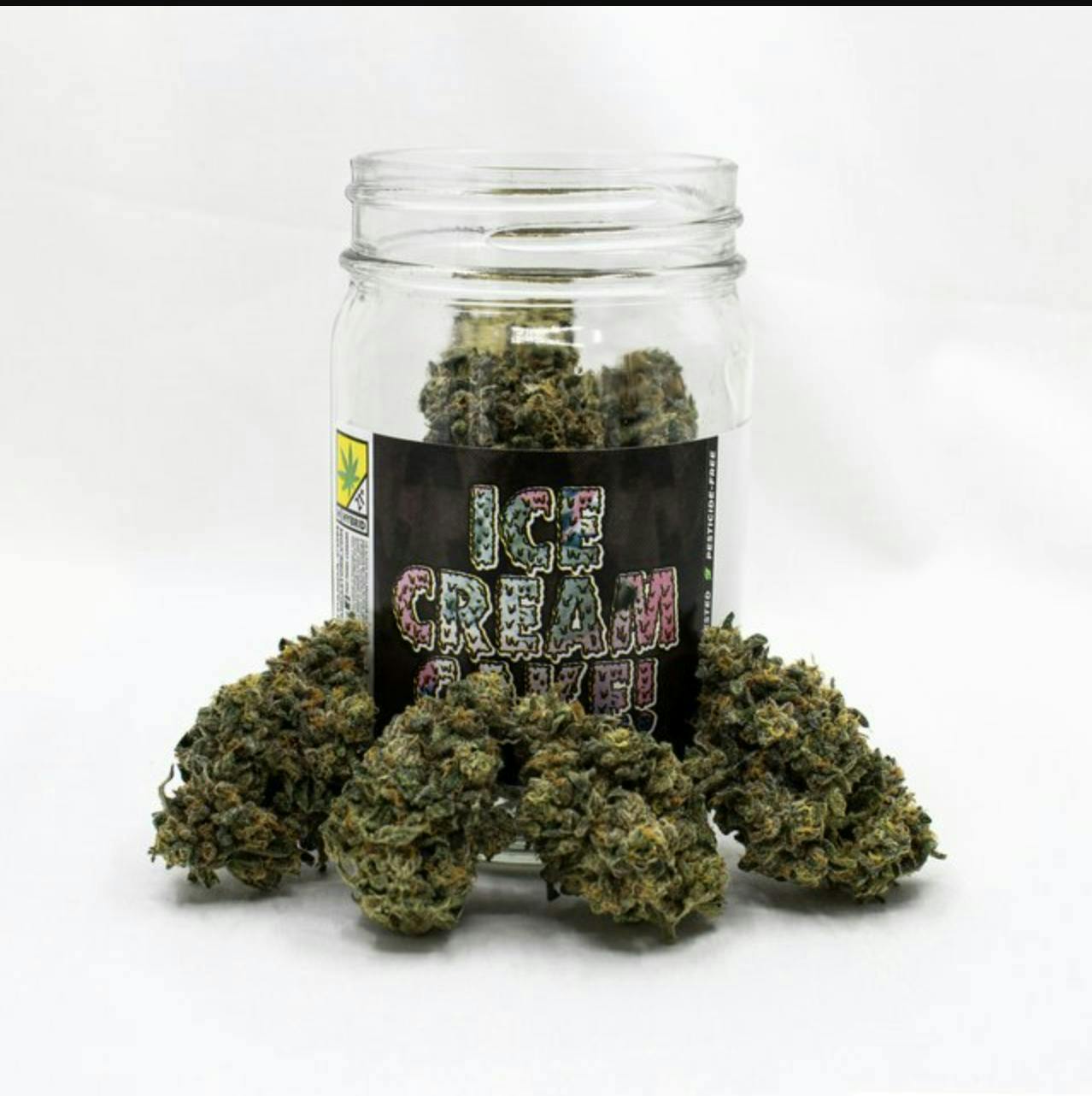 Phat Panda - Phat Panda | Ice Cream Cake | Big Buds | 3.5g - 1