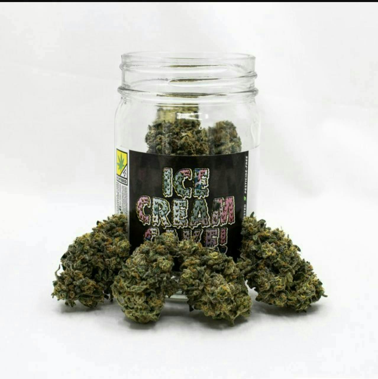 Phat Panda - Ice Cream Cake | Big Buds | 3.5g - 1