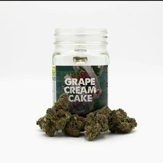 Phat Panda - Phat Panda | Grape Cream Cake | Big Buds | 3.5g - 1