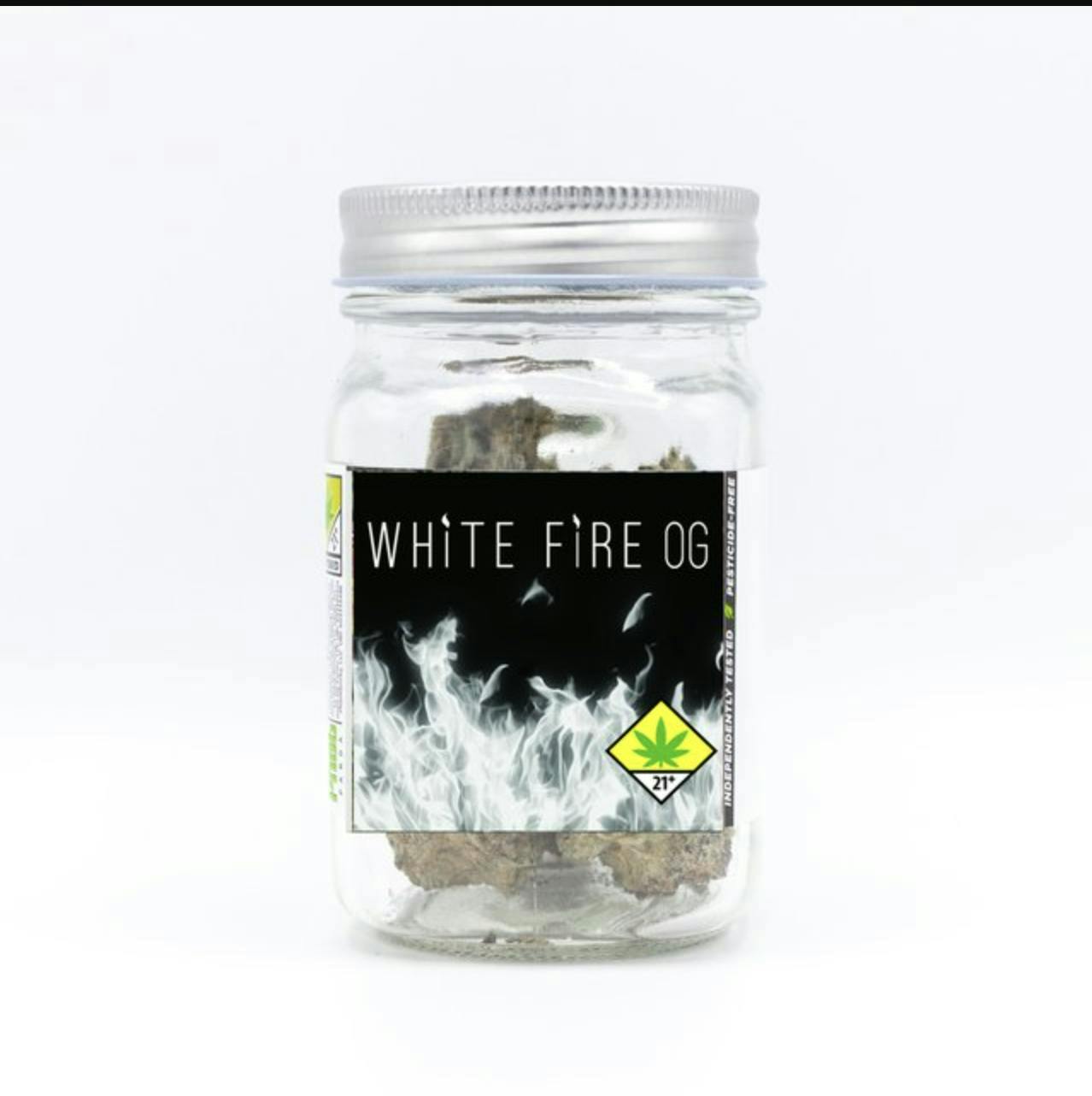 Phat Panda - Phat Panda | White Fire OG | Big Buds | 3.5g - 1