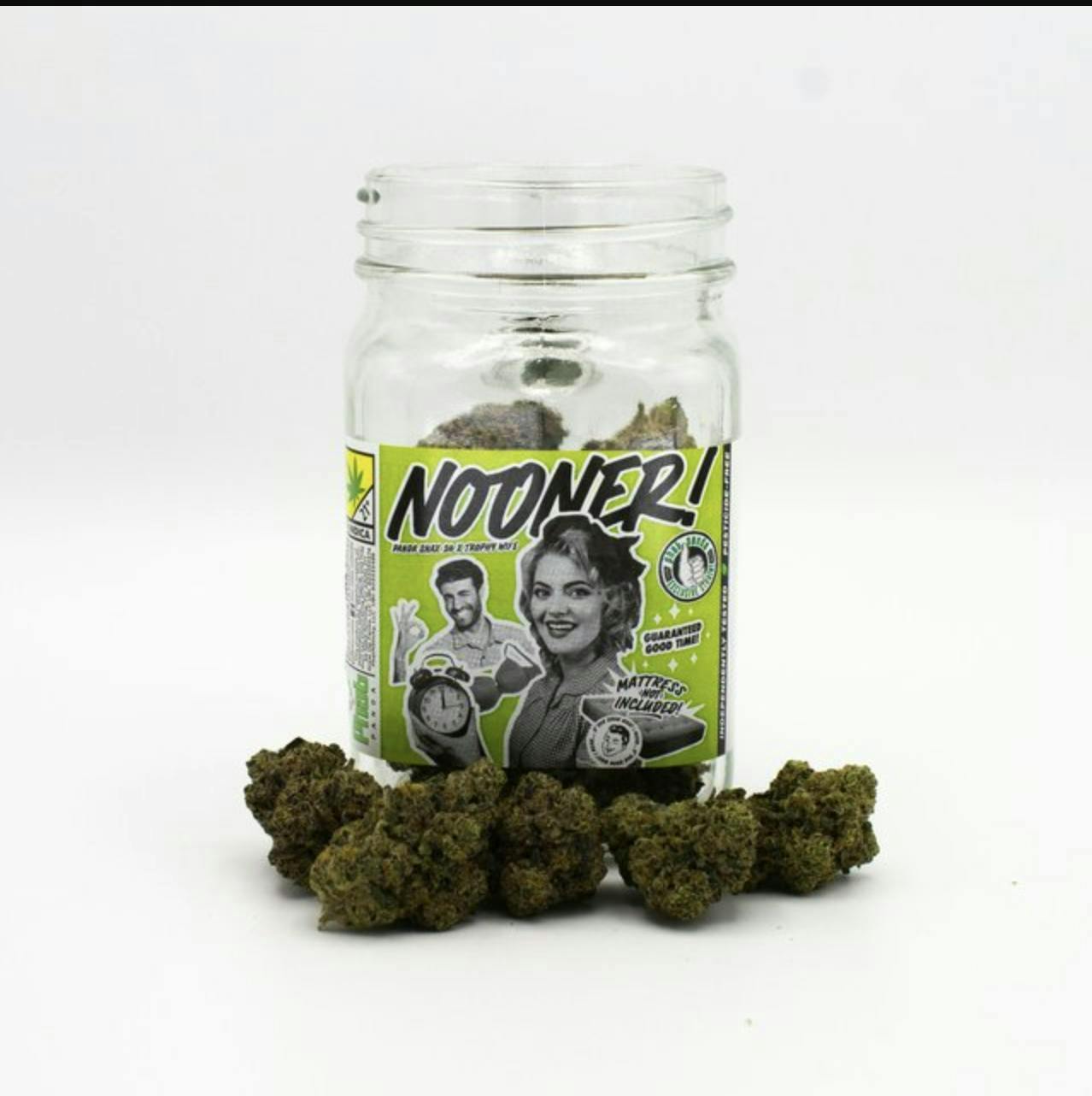 Phat Panda - Phat Panda | Nooner | Big Buds | 3.5g - 1