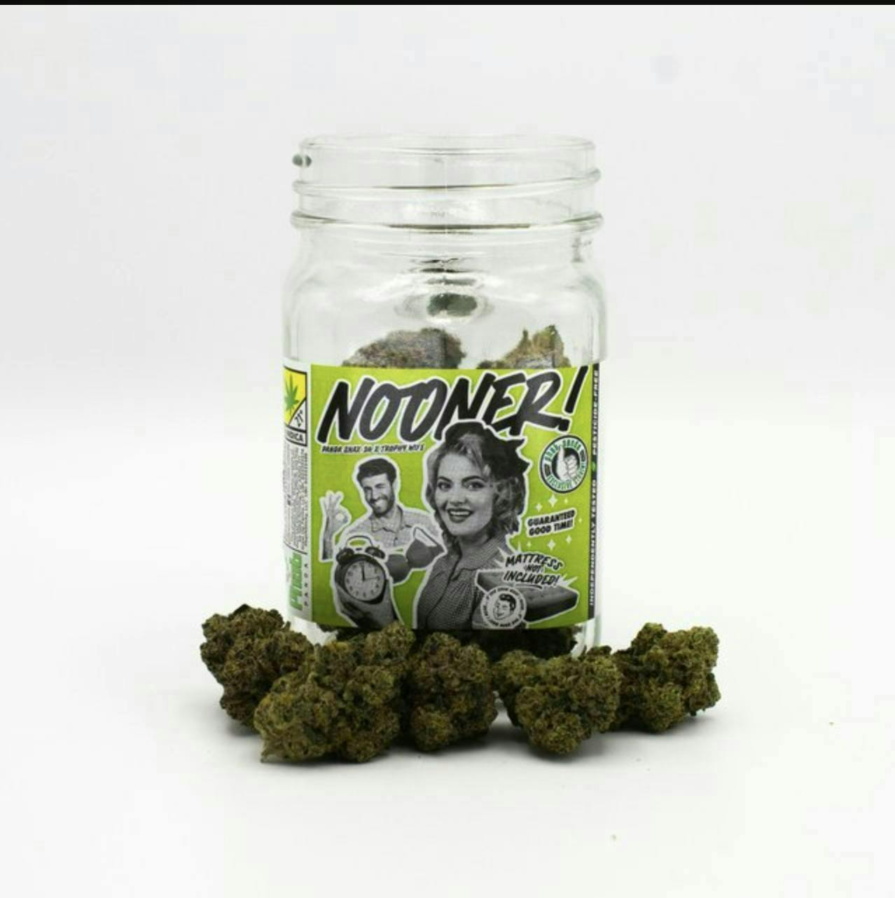 Phat Panda - Nooner | Big Buds | 3.5g - 1