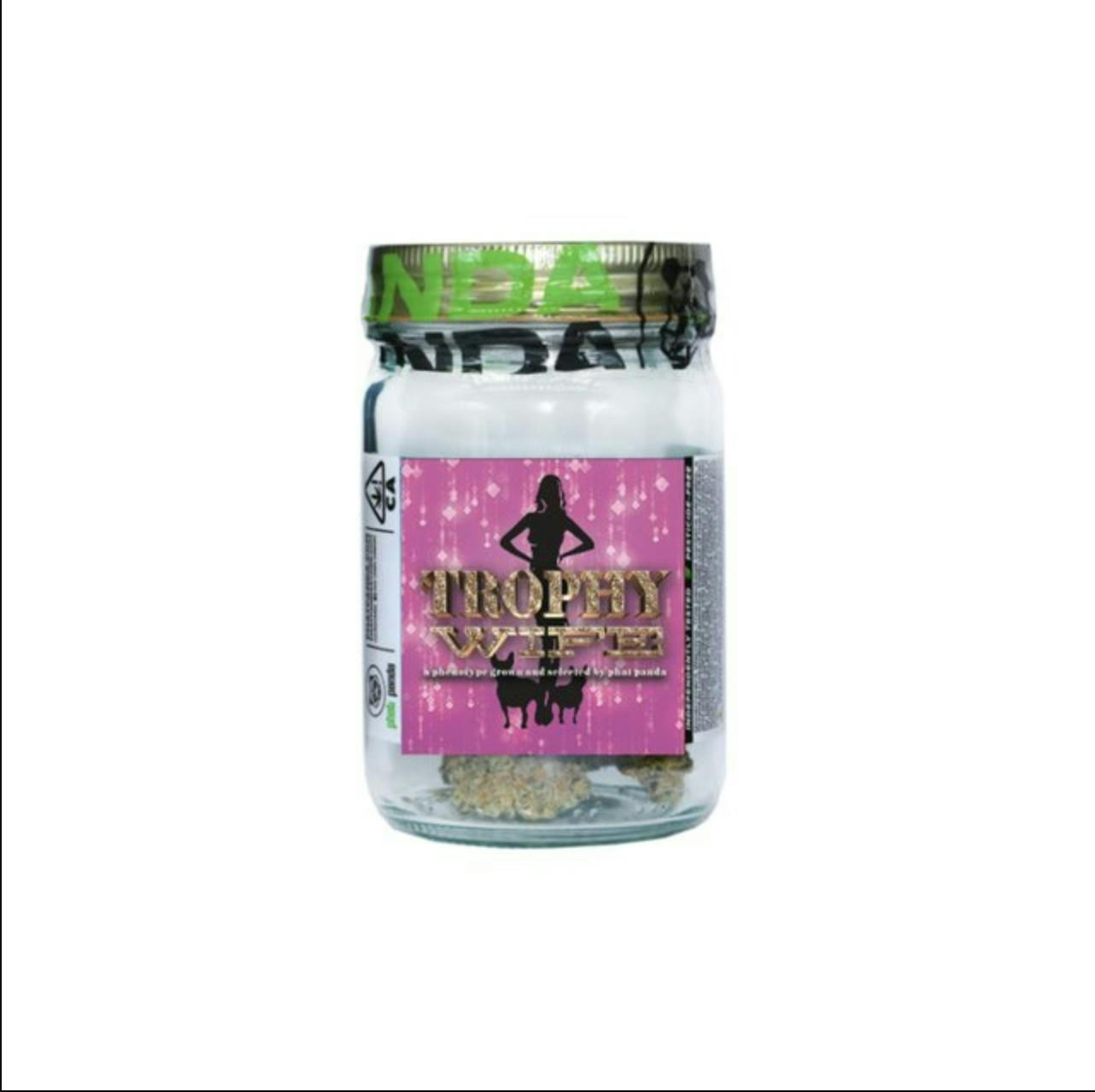 Phat Panda - Phat Panda | Bong Buddies | Trophy Wife | Smalls | 14g - 1