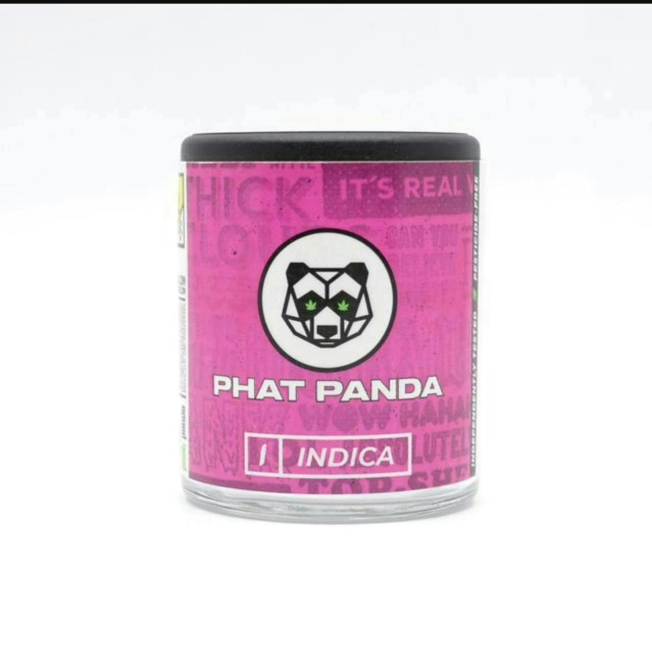 Phat Panda - Tahoe OG x Trophy Wife | Big Buds | 3.5g - 1