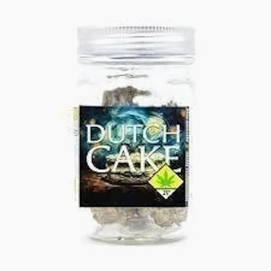 Phat Panda - Platinum | Dutch Cake | Big Buds | 3.5g - 1