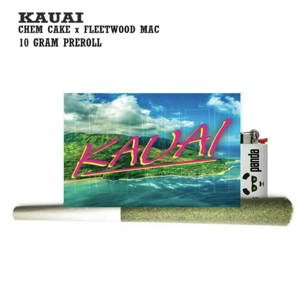 Phat Panda - Mega Roll | Kauai | Blunt | 10g - 1