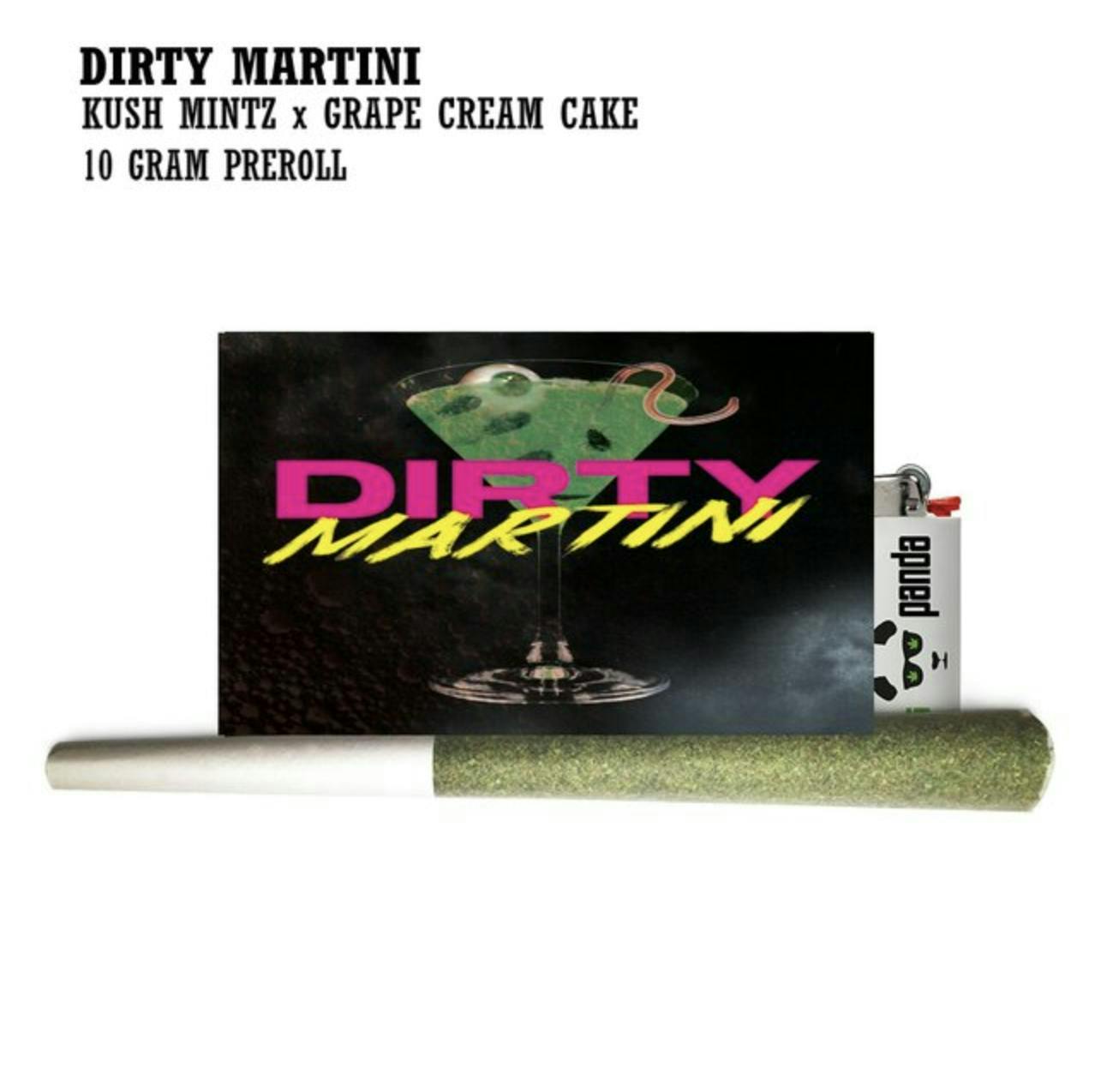 Phat Panda - Phat Panda Mega Roll | Dirty Martini | Joint | 10g - 1