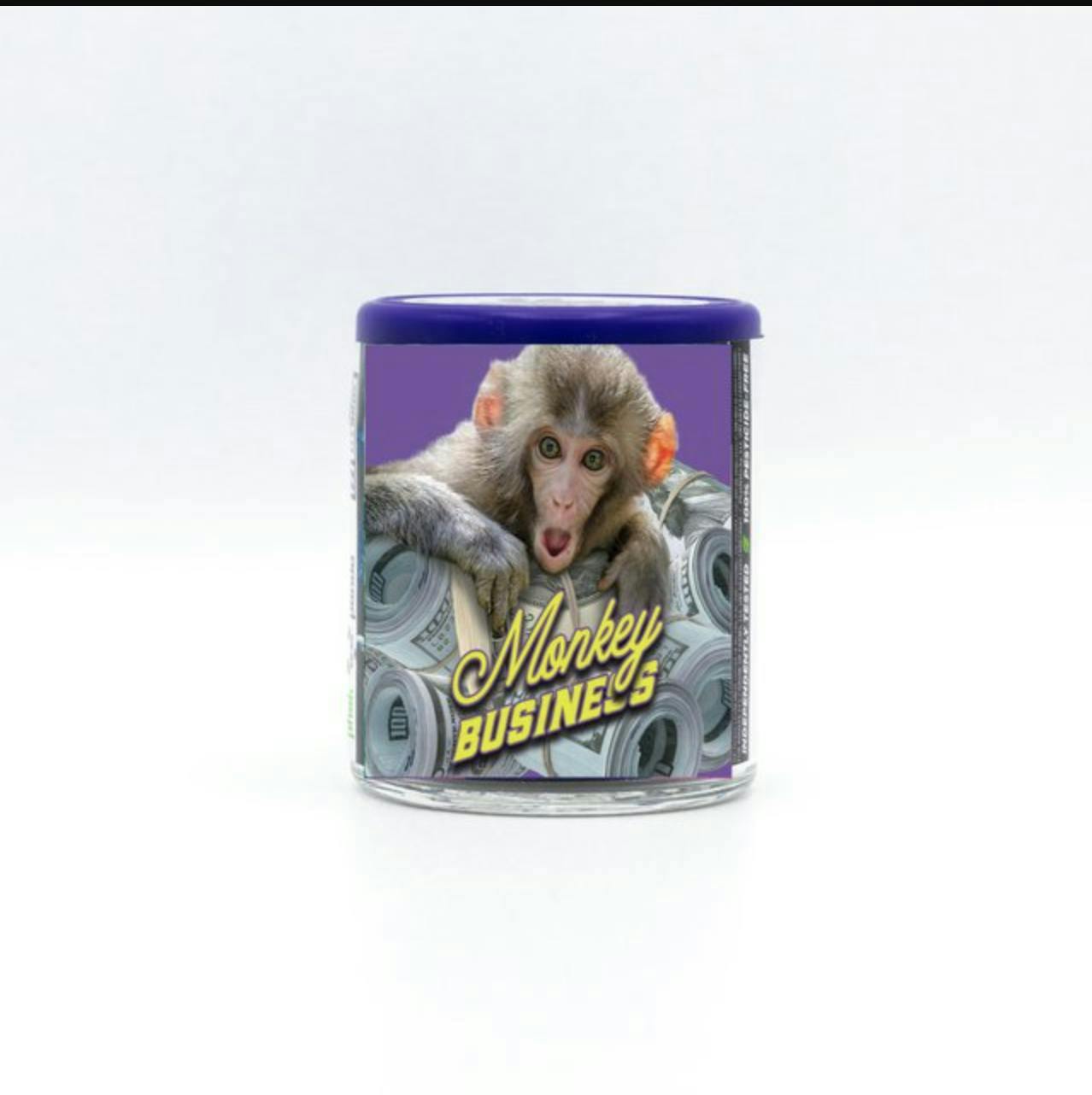 Phat Panda - Phat Panda Platinum | Monkey Business | Big Buds | 3.5g - 1