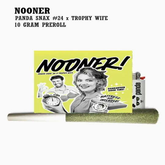 Phat Panda - Phat Panda Mega Roll | Nooner | Joint | 10g - 1