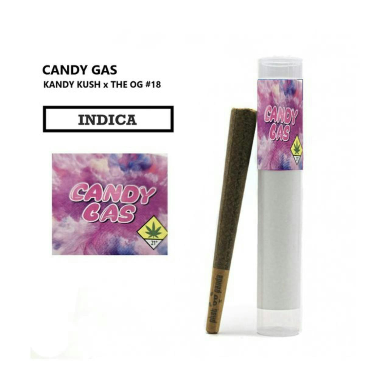 Phat Panda - Phat Panda | Candy Gas | Joint | 1g - 1