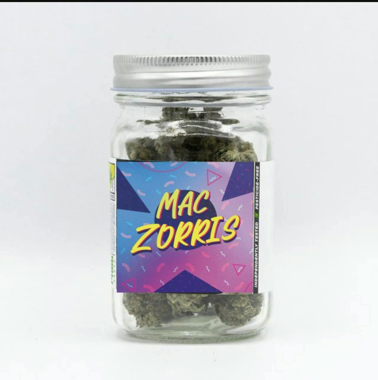 Phat Panda - Phat Panda Platinum | Mac Zorris | Big Buds | 3.5g - 1