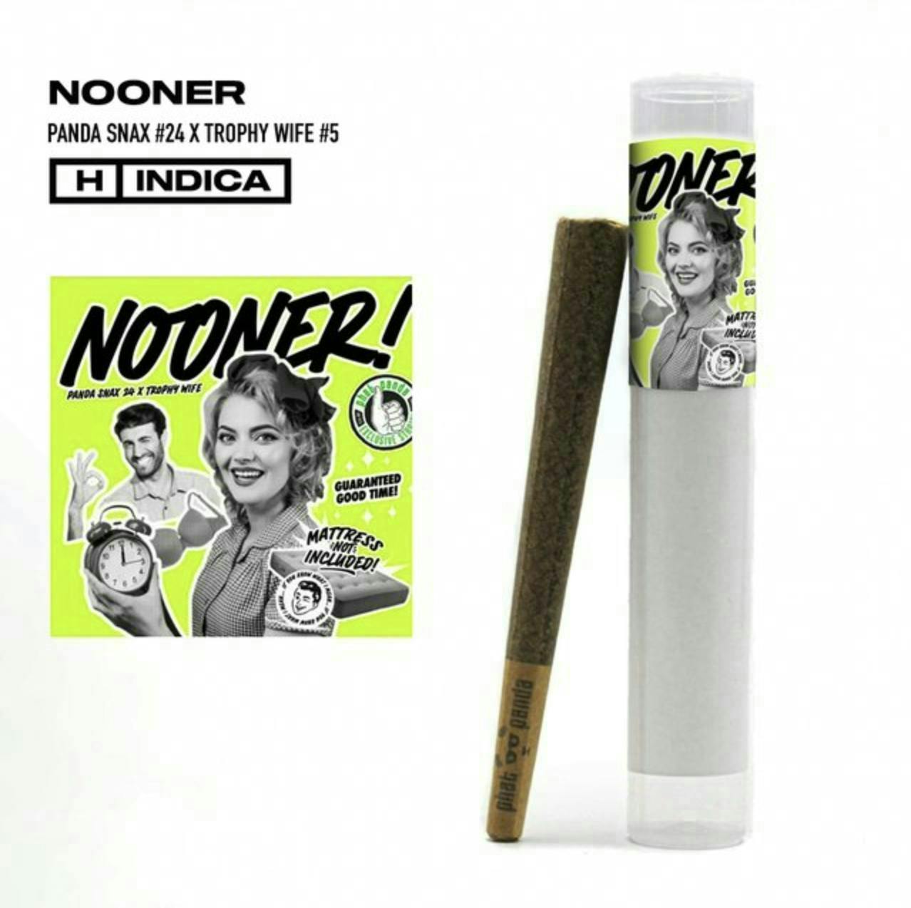 Phat Panda - Nooner | Joints | 1g - 1
