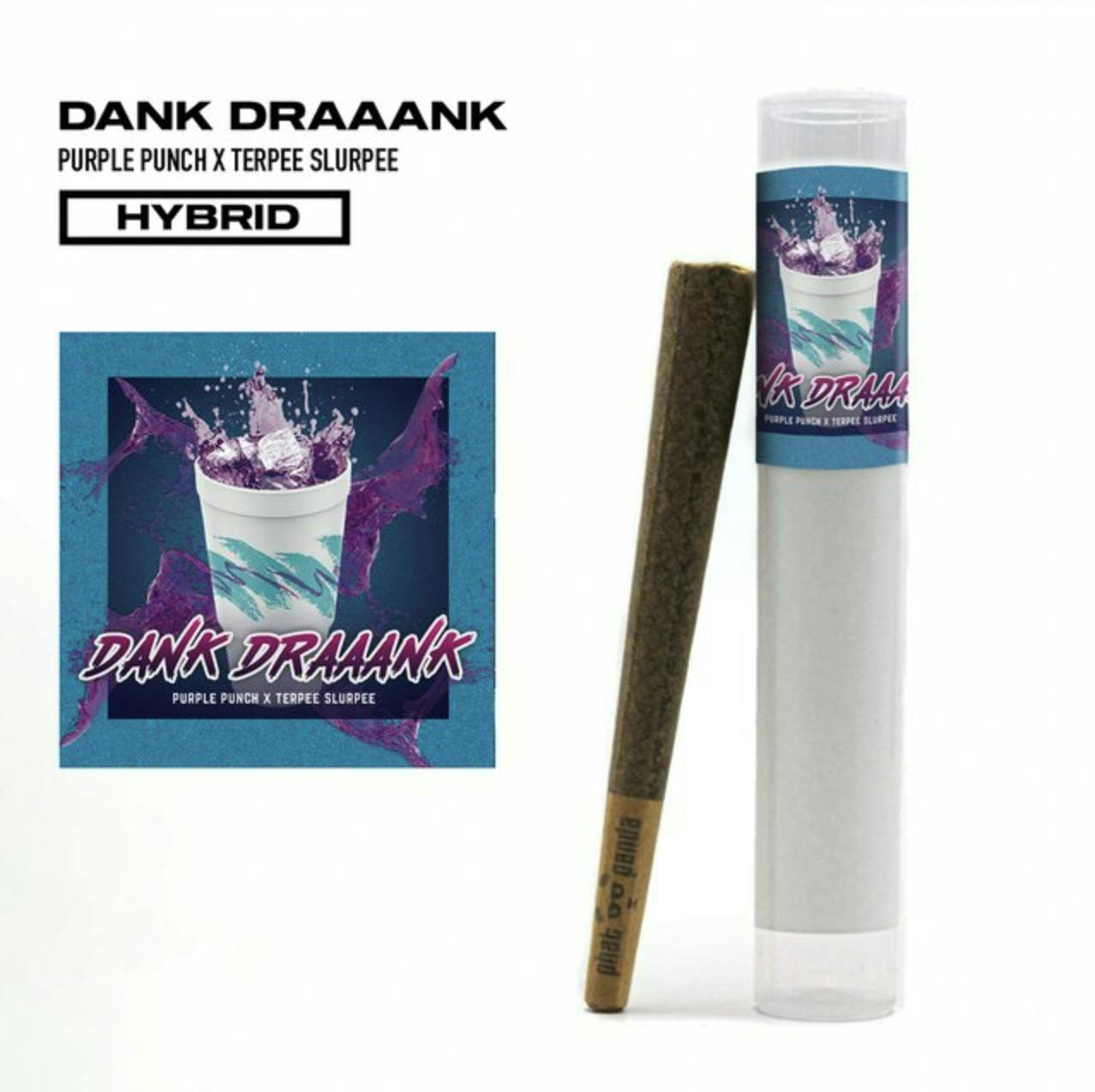 Phat Panda - Phat Panda | Dank Draaank | Joint | 1g - 1