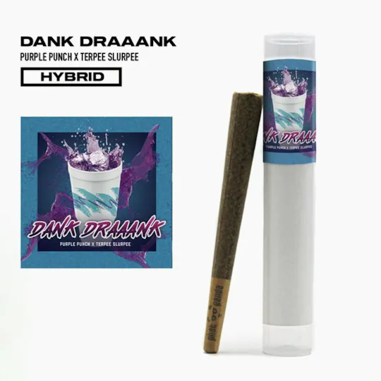Phat Panda - Phat Panda | Dank Draaank | Joint | 1g - 1
