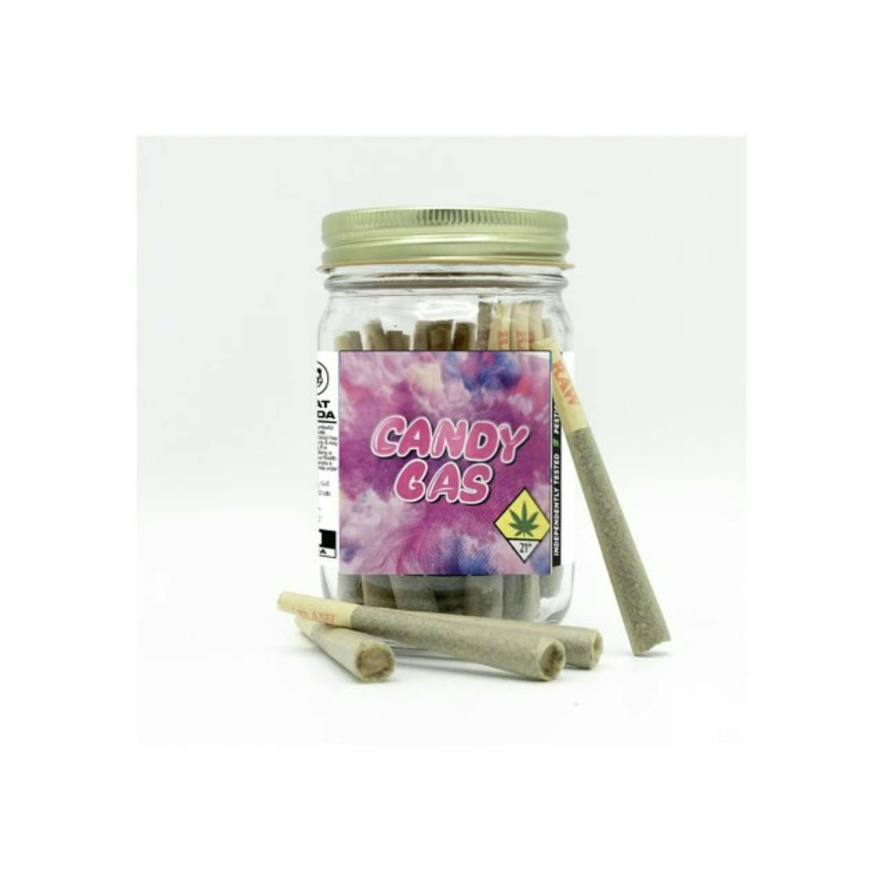 Phat Panda - Phat Panda | Candy Gas | Joints | 1g each | 28pk - 1