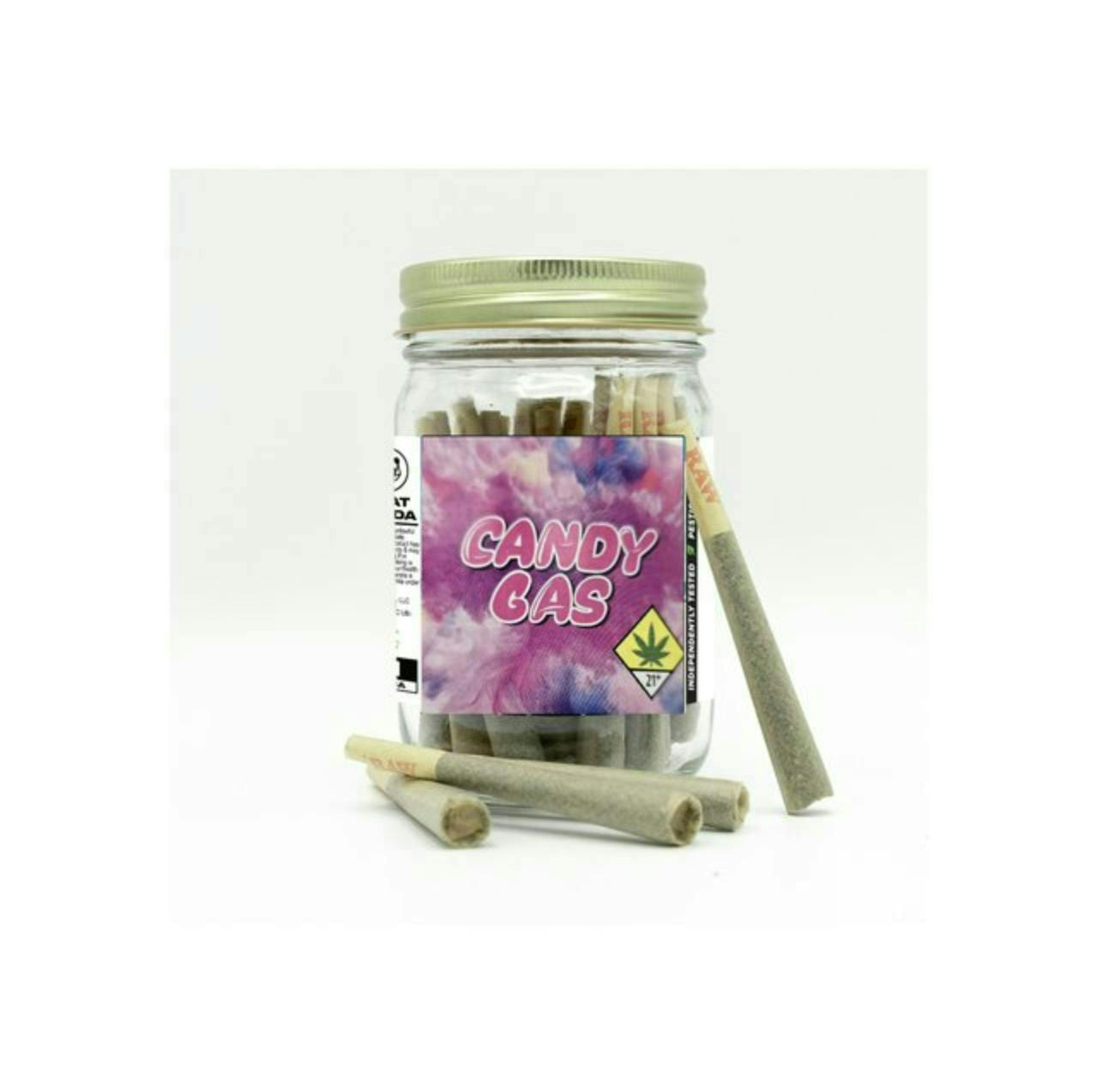 Phat Panda - Candy Gas | Joints | 1g each | 28pk - 1
