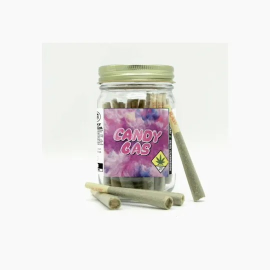 Phat Panda - Candy Gas | Joints | 1g each | 28pk - 1