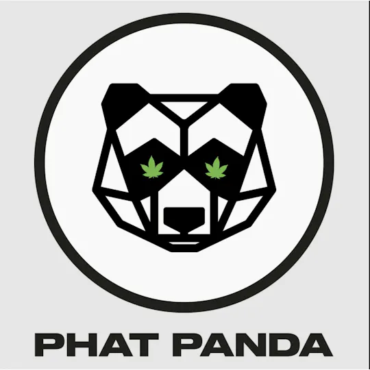 Phat Panda - Raspberry Burger | Joints | 1g each | 28pk - 1