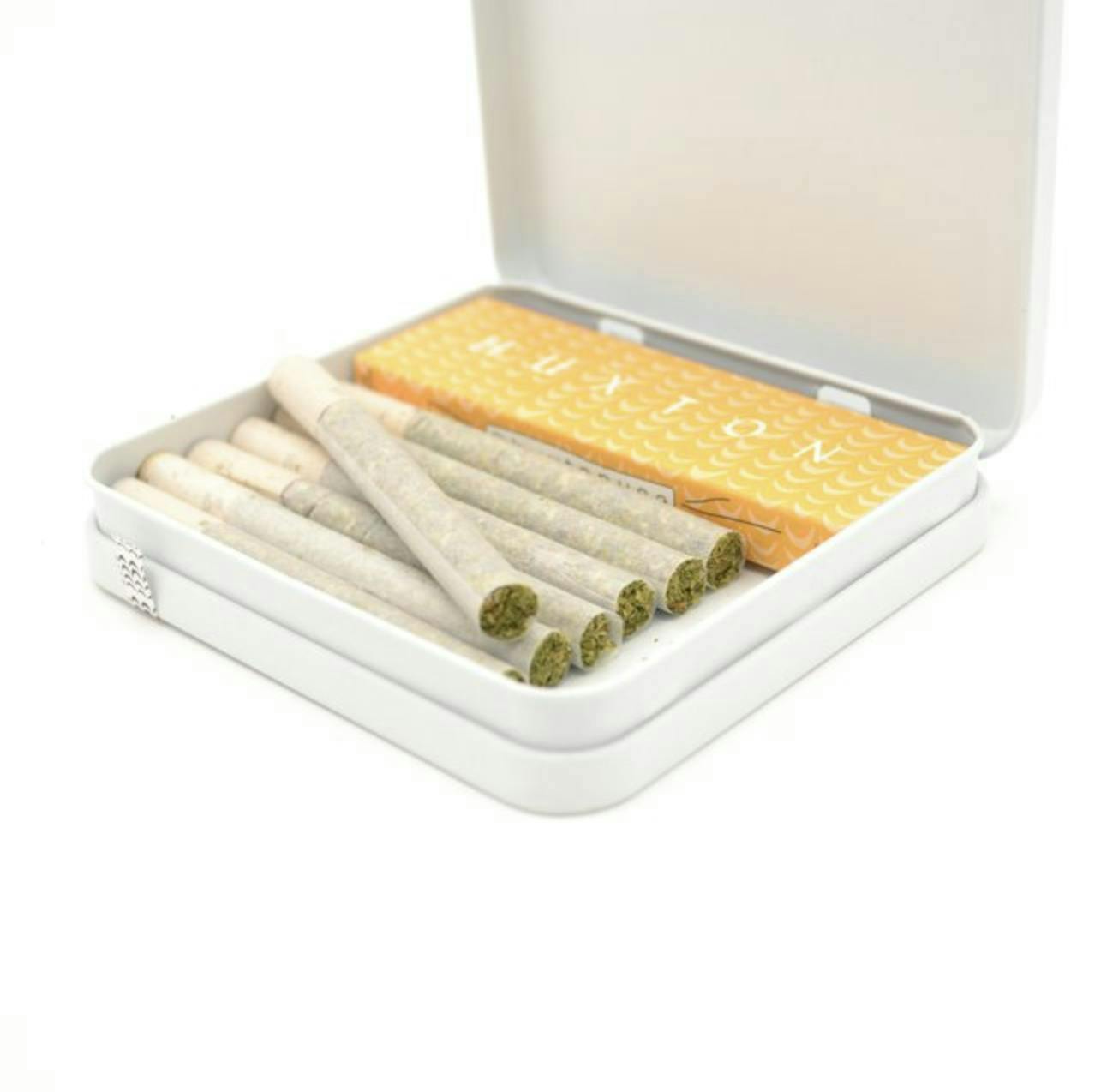 Phat Panda - Phat Panda x Huxton | Hifi | Minis | 0.5g each | 7pk - 1