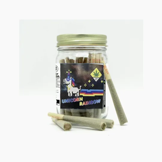 Phat Panda - Phat Panda | Unicorn Rainbow | Joints | 1g | 28pk - 1