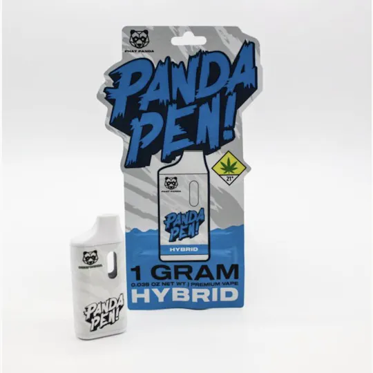 Phat Panda - Panda Pen | Washington Apple | Disposable | 1g - 1
