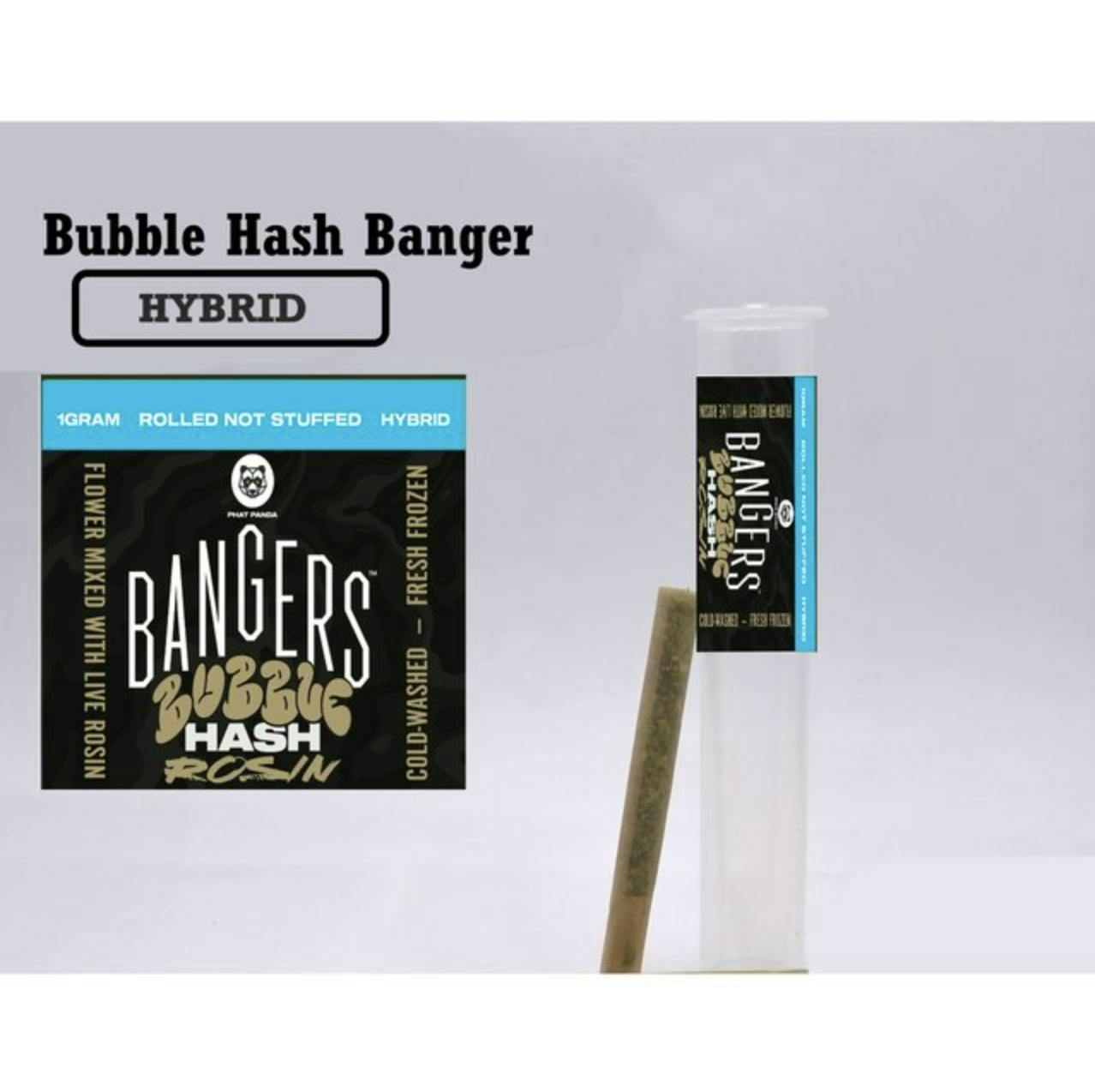 Phat Panda - Phat Panda Bangers | Original Glue | Infused Joint | 1g - 1