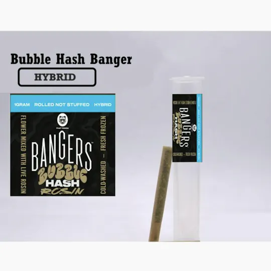 Phat Panda - Phat Panda Bangers | Original Glue | Infused Joint | 1g - 1